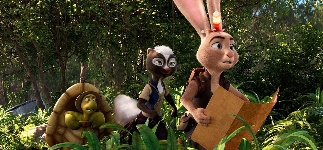 Photo du film Hopper et le Secret de la Marmotte