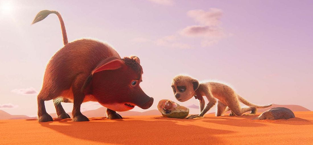 Photo du film Tafiti