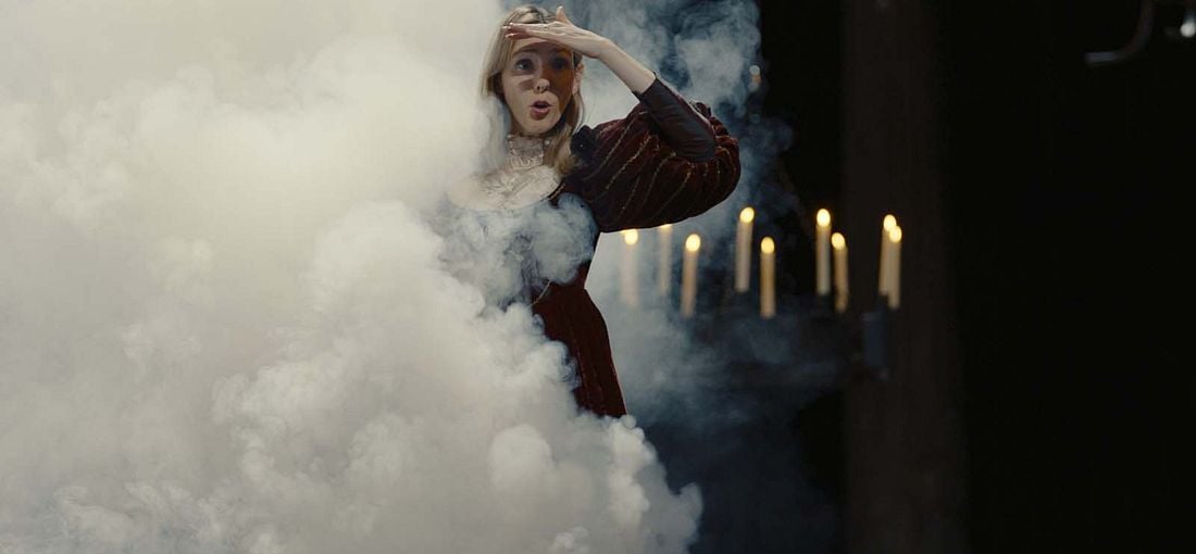 Photo du film De la Comédie-Française