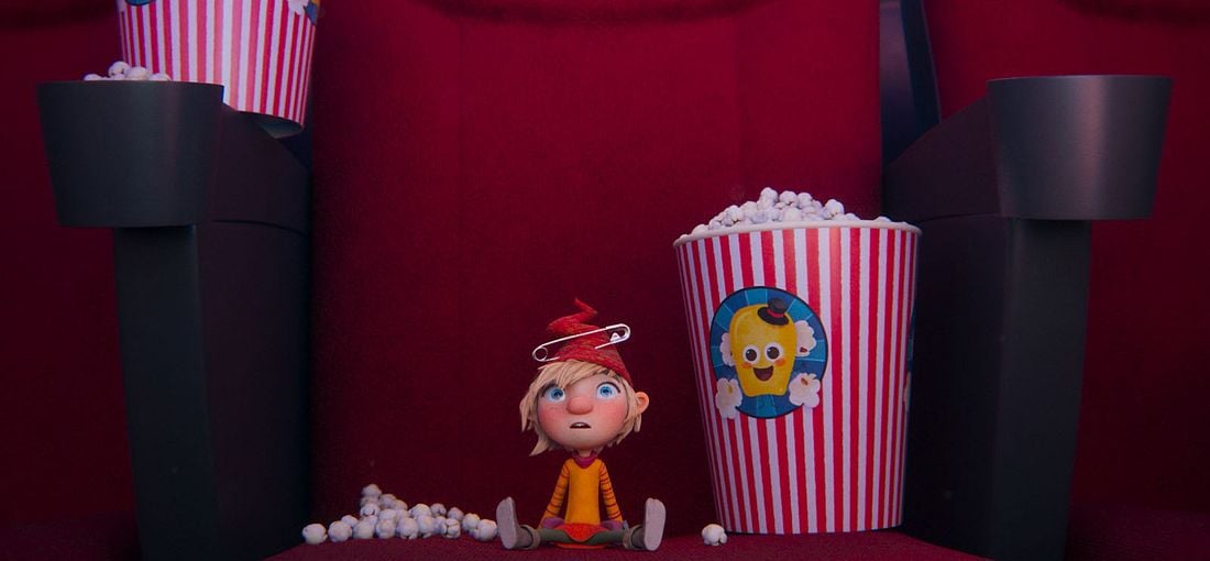 Photo du film Elfie et les Super Elfkins