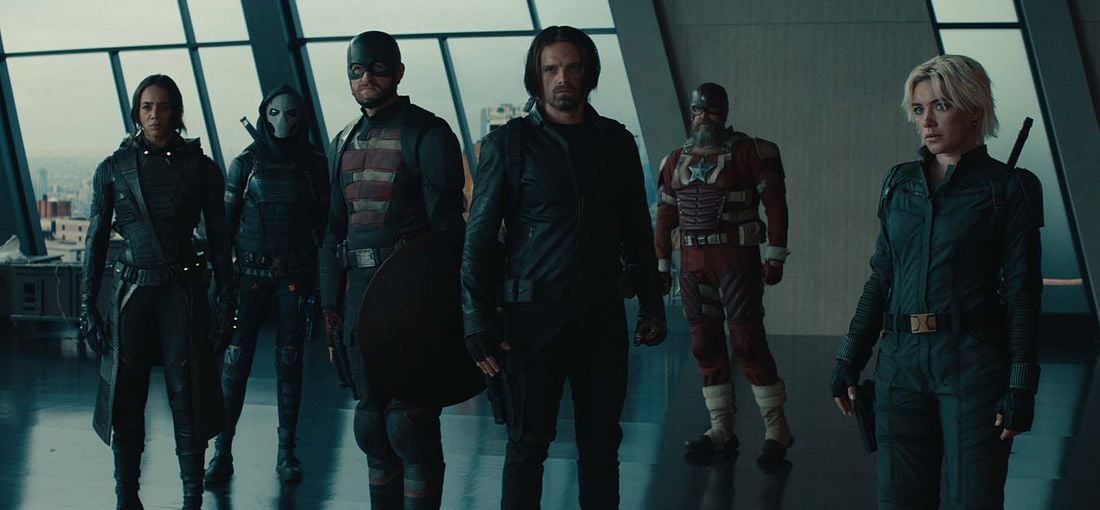 Photo du film Thunderbolts*