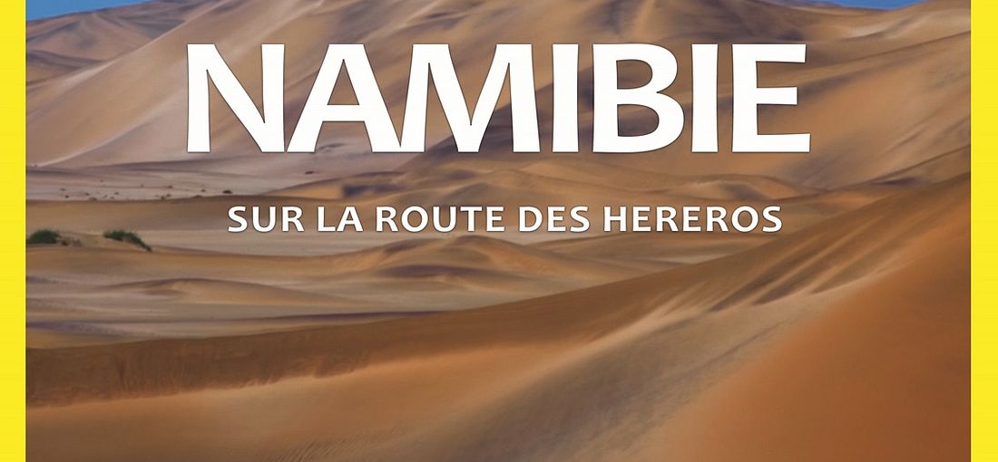 Photo du film Connaissance du monde : Namibie, Sur la route des Hereros