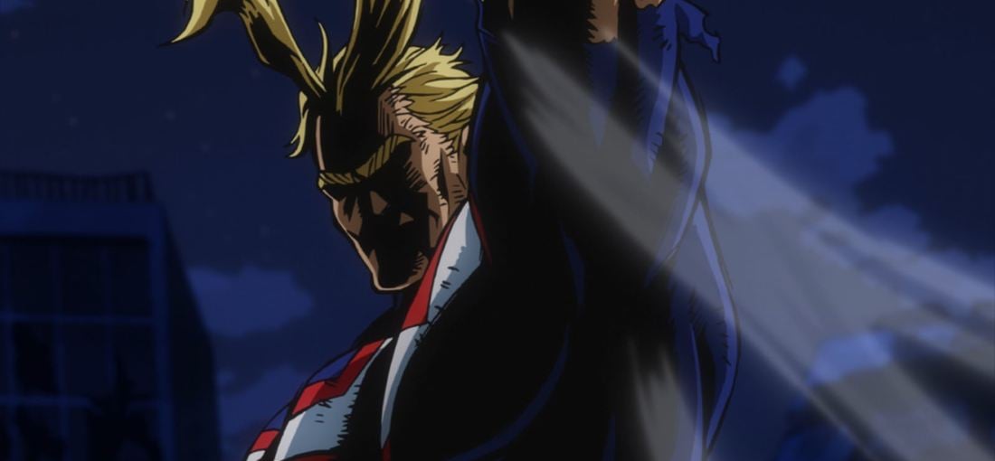 Photo du film My Hero Academia: You're Next