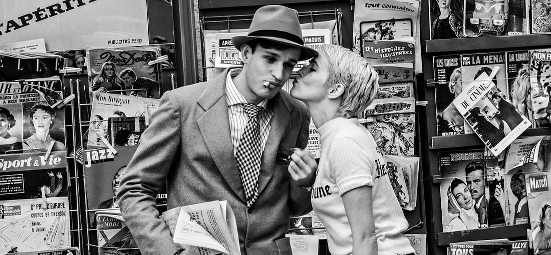 Photo du film Nouvelle Vague