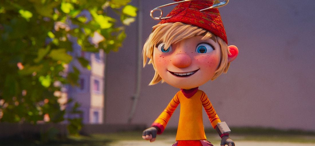 Photo du film Elfie et les Super Elfkins