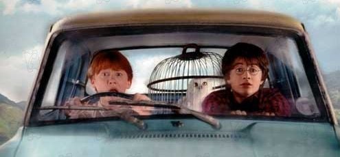 Photo du film Harry Potter et la chambre des secrets