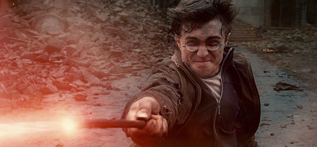 Photo du film Harry Potter et les reliques de la mort - partie 2