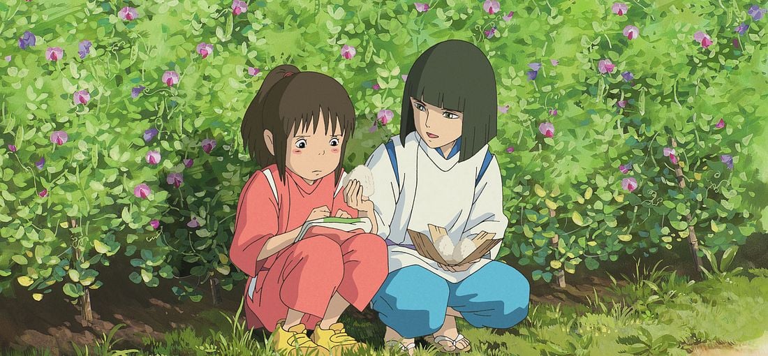 Photo du film Le Voyage de Chihiro