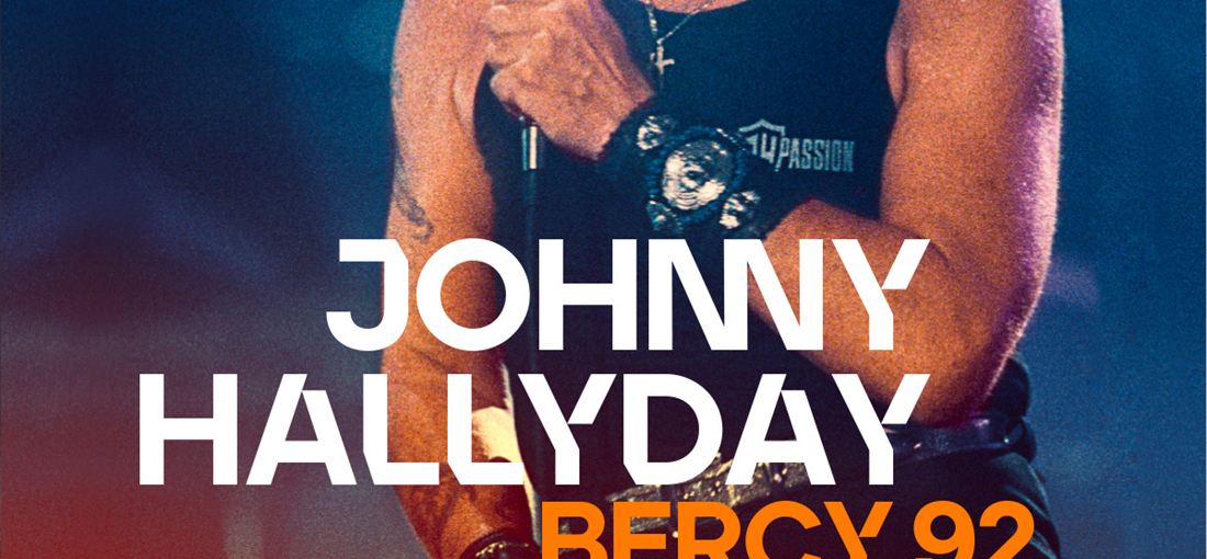 Photo du film Johnny Hallyday - Bercy 1992 au cinéma