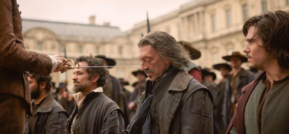 Photo du film Les Trois Mousquetaires: D'Artagnan