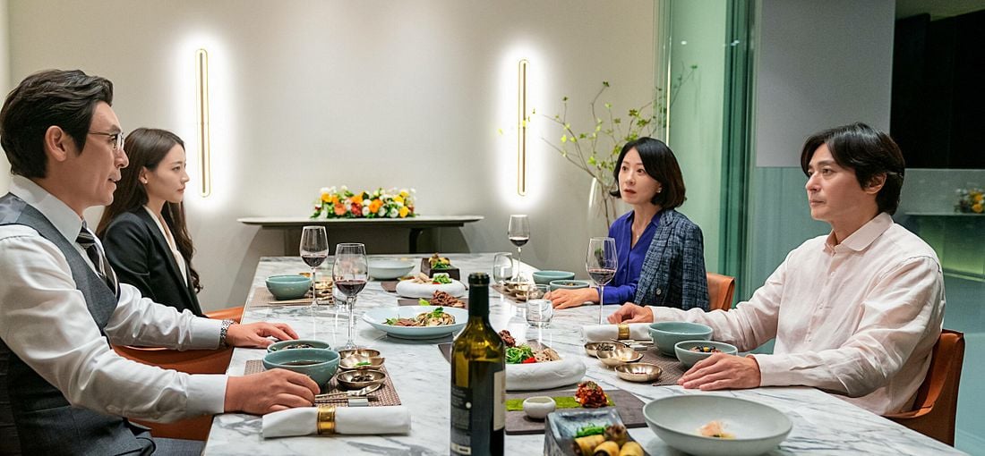 Photo du film A Normal Family
