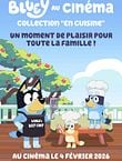 Bluey au cinéma : Collection 