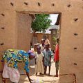 Photo Ousmane Sembene