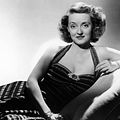 Photo Bette Davis