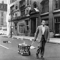 Photo Harry Belafonte