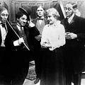 Photo Edna Purviance