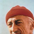 Photo Jacques-Yves Cousteau