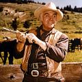 Photo Lorne Greene