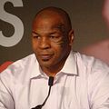 Photo Mike Tyson