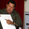 Photo Hugo Chavez