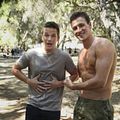 Photo Matt Lanter