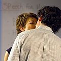 Photo Stephen Mangan
