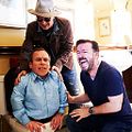 Photo Ricky Gervais