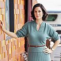 Photo Carrie-Anne Moss