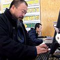 Photo Ai Weiwei