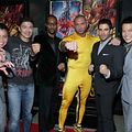 Photo Dave Bautista