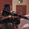 Photo Steven Seagal