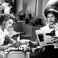 Photo Rosalind Russell