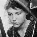 Photo Anne Wiazemsky