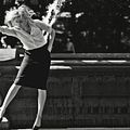 Photo Greta Gerwig