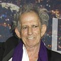 Photo Keith Richards