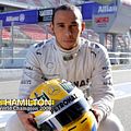 Photo Lewis Hamilton