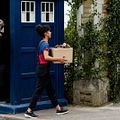 Photo Pearl Mackie