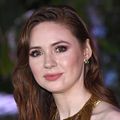 Photo Karen Gillan