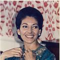 Photo Maria Callas