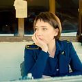 Photo Chulpan Khamatova