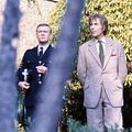 Photo Edward Woodward