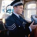Photo Edward Woodward