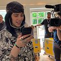 Photo Billie Eilish