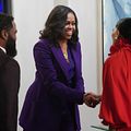 Photo Michelle Obama
