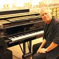 Photo Alan Menken