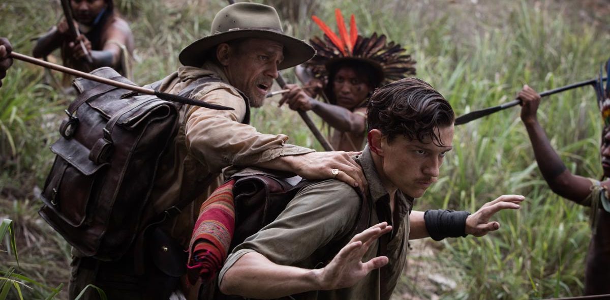 The Lost City Of Z Bande Annonce Bande annonce de The Lost City of Z (2017) au Cinéma Lyon - Comoedia