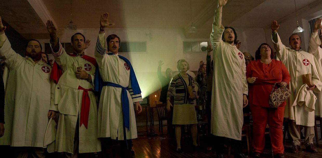 Blackkklansman : J'ai Infiltré Le Ku Klux Klan Bande annonce de BlacKkKlansman - J'ai infiltré le Ku Klux Klan (2018