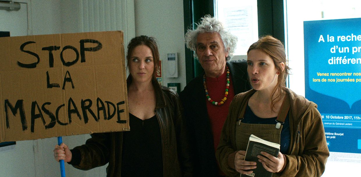 Tout Ce Qu Il Me Reste De La Revolution Tout ce qu'il me reste de la révolution (2019) au Cinéma Lyon - Comoedia
