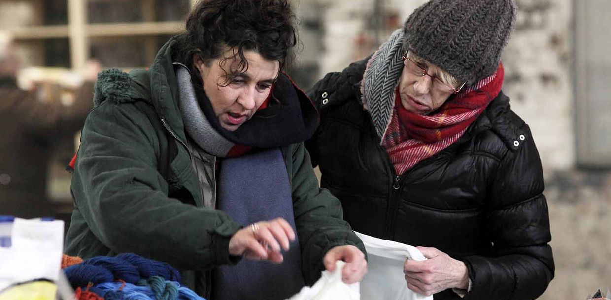 Photo 4 pour Les Invisibles