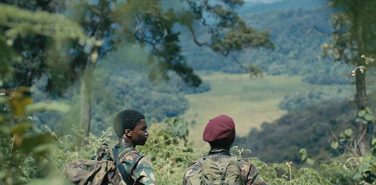 Film La Miséricorde De La Jungle La Miséricorde de la Jungle (2019) au Cinéma Lyon - Comoedia